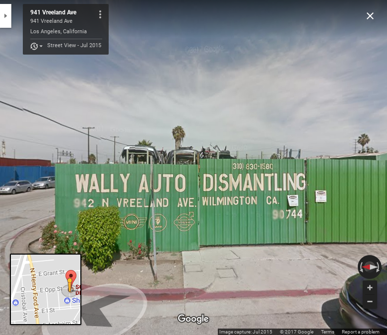 South Coast Auto Dismantling-Wilmington-CA-90744-hero-image
