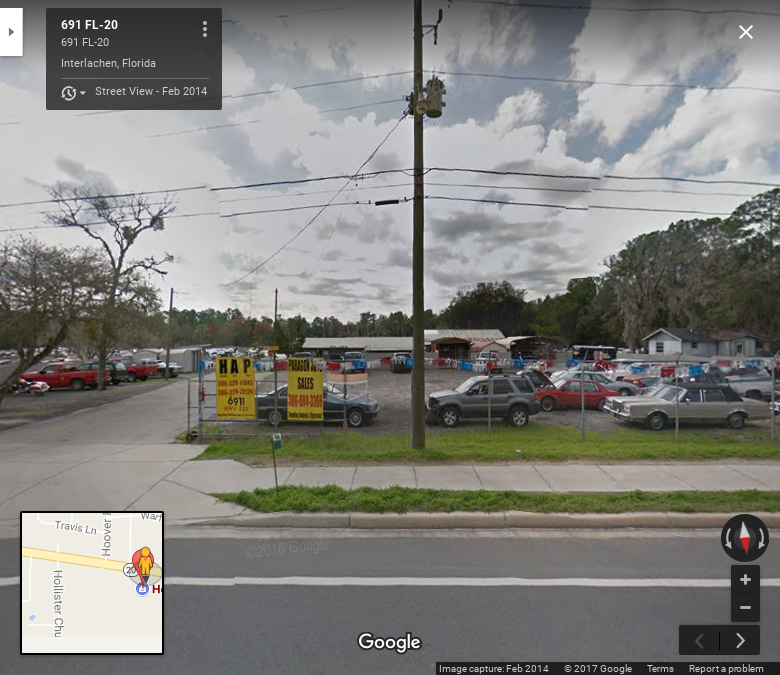 Hollands Used Auto Parts-Hollister-FL-32147-hero-image