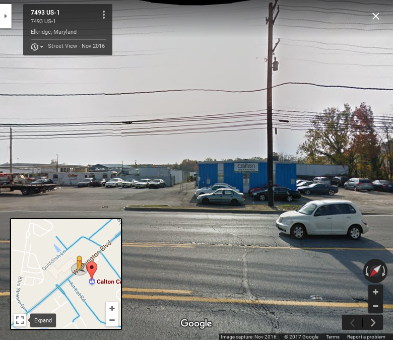 Calton Auto Parts-Elkridge-MD-21075-hero-image