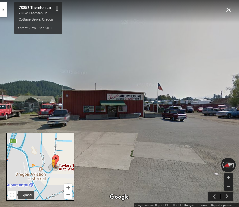Taylors Towing & Auto-Cottage Grove-OR-97424-hero-image