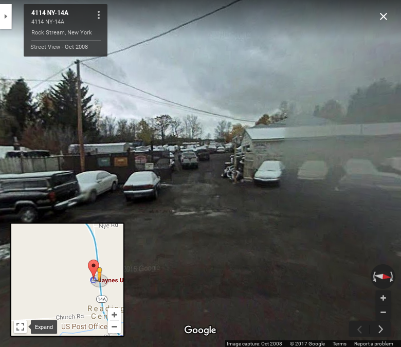 Jaynes Used Auto Parts-Reading Center-NY-14876-hero-image