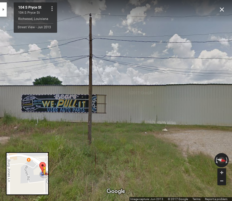 Bears We-Pull-It Auto Parts-Monroe-LA-71202-hero-image