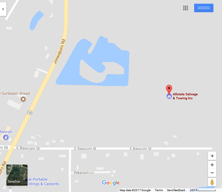 Allstate Salvage & Towing Inc-West Monroe-LA-71292-hero-image