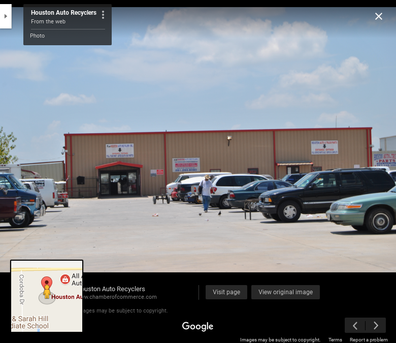 Houston Auto Parts #2-Houston-TX-77038-hero-image