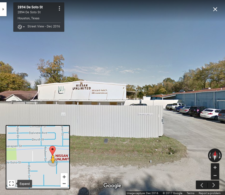 Nissan Unlimited-Houston-TX-77091-hero-image