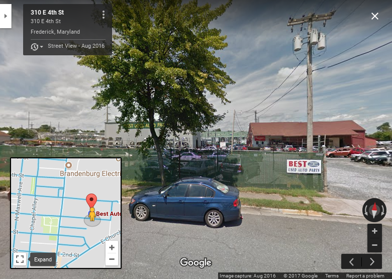 Best Auto Parts LLC-Frederick-MD-21701-hero-image