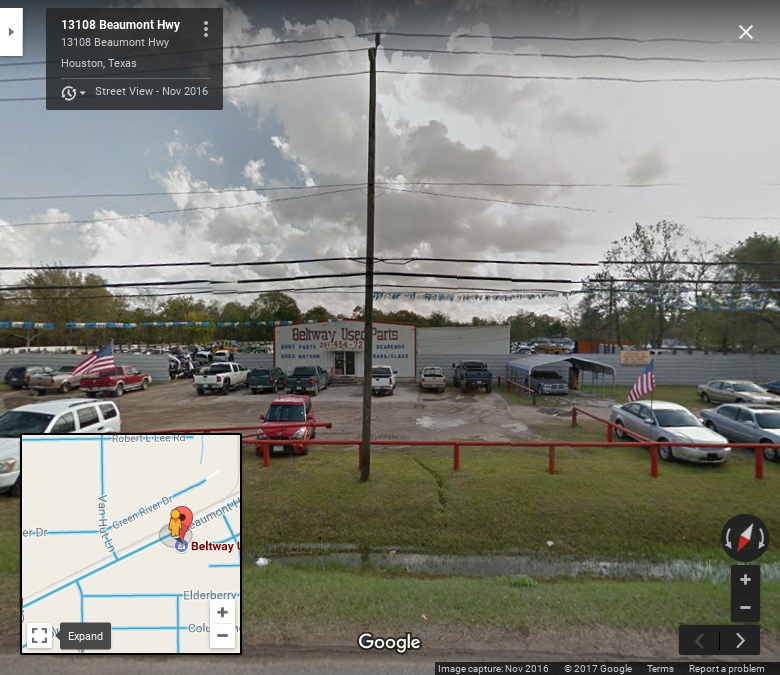 Beltway Used Auto Parts-Houston-TX-77049-hero-image