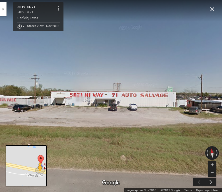 Fidel's Hwy 71 Auto Salvage-Del Valle-TX-78617-hero-image