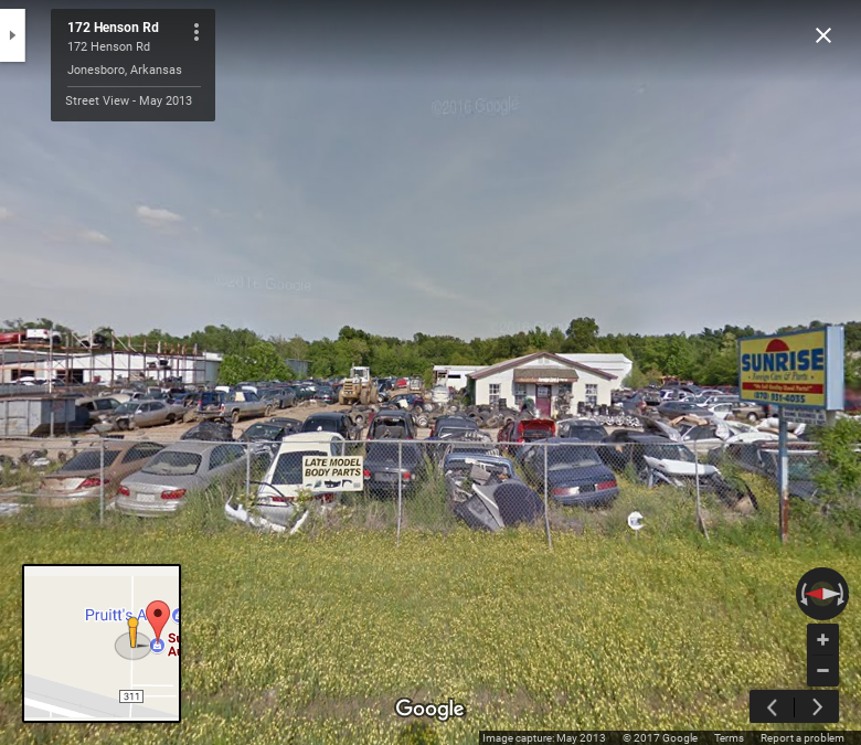 Sunrise Foreign Cars & Parts-Jonesboro-AR-72401-hero-image