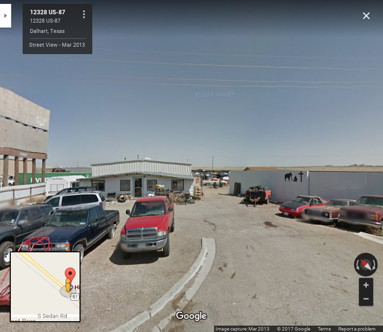 High Plains Salvage-Dalhart-TX-79022-hero-image