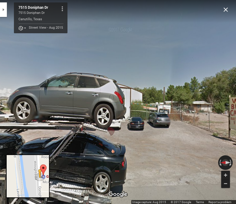 G & N Auto Salvage-Canutillo-TX-79835-hero-image