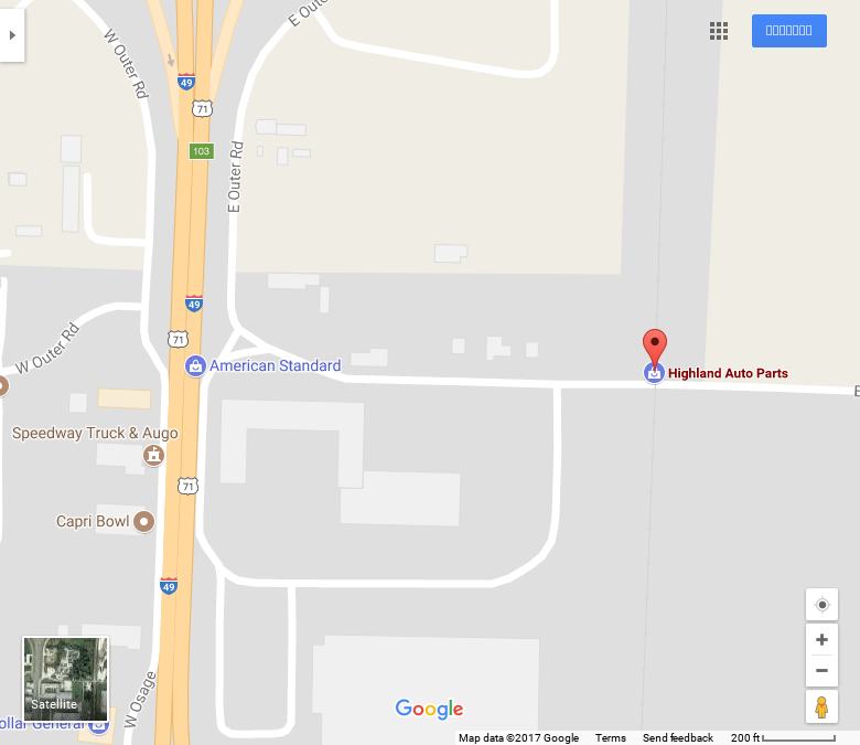 Highland Auto Parts-Nevada-MO-64772-hero-image