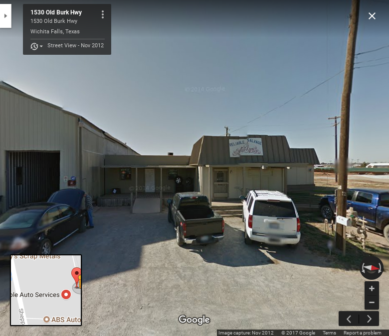 Reliable Salvage & Auto Repair-Wichita Falls-TX-76306-hero-image