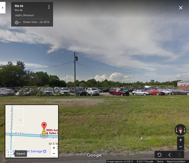 RMG Auto Parts & Sales -Joplin-MO-64801-hero-image
