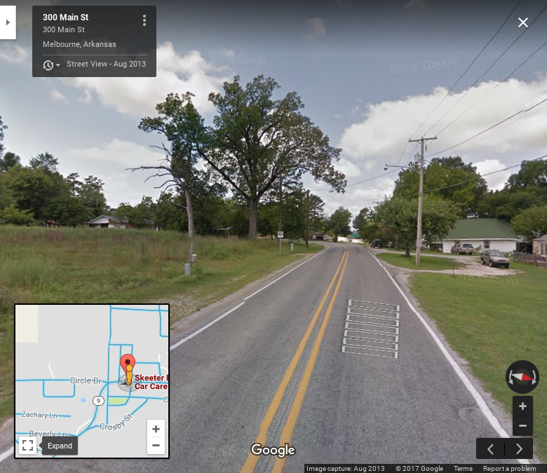 Skeeter Beene's Towing - Salvage-Melbourne-AR-72556-hero-image