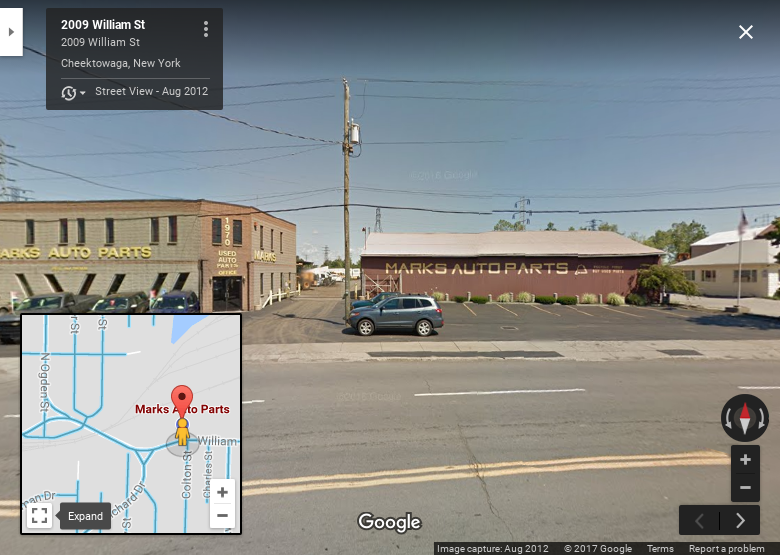 Marks Auto Parts-Buffalo-NY-14206-hero-image