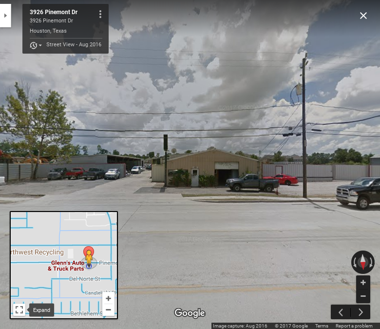 Glenn's Auto Truck Parts-Houston-TX-77018-hero-image