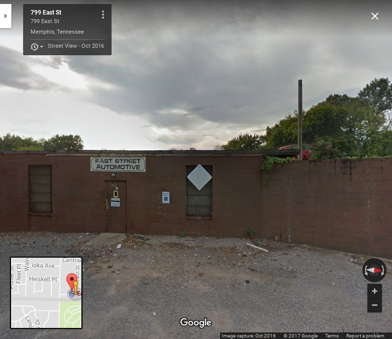 East Street Automotive-Memphis-TN-38104-hero-image