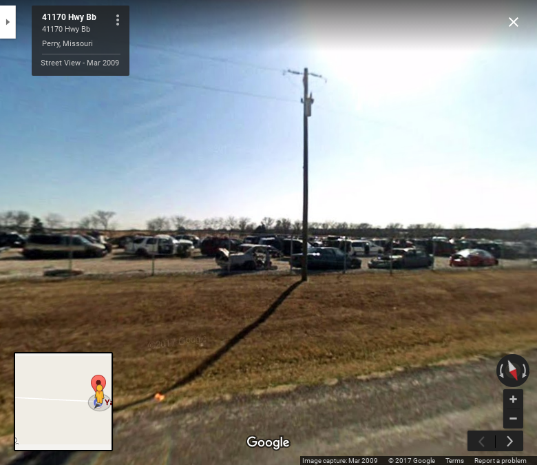 Yancey Auto Parts-Perry-MO-63462-hero-image