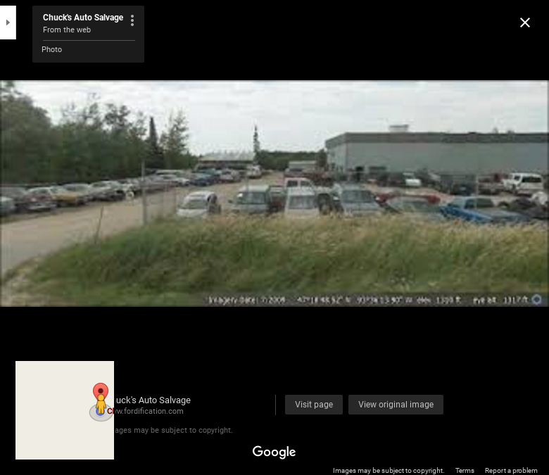 Chuck's Auto Salvage-Grand Rapids-MN-55744-hero-image