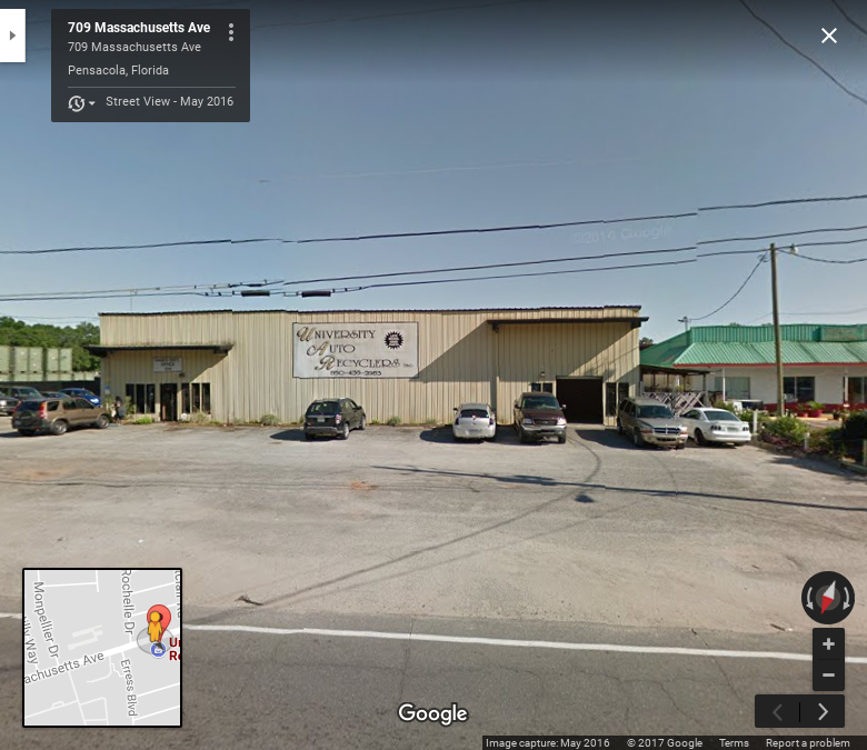 University Auto Recyclers, Inc.-Pensacola-FL-32505-hero-image