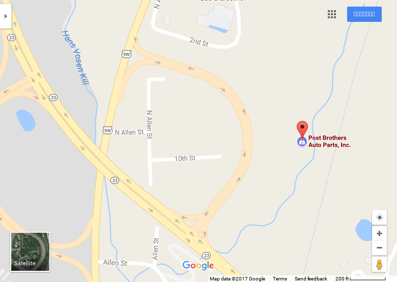 Post Brothers Auto-Catskill-NY-12414-hero-image