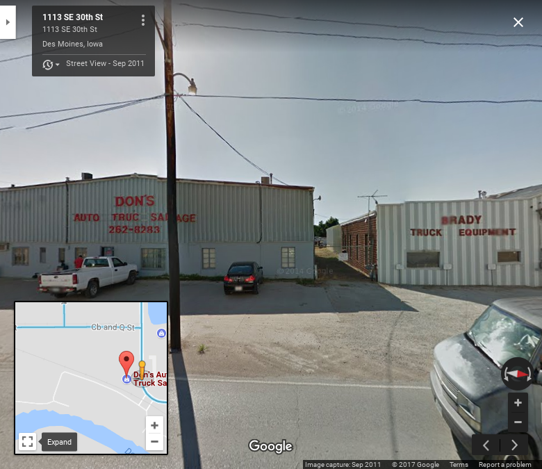 Don's Auto & Truck Salvage-Des Moines-IA-50317-hero-image