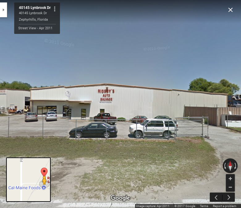Rigsby's Auto Parts & Sales Inc.-Zephyrhills-FL-33540-hero-image