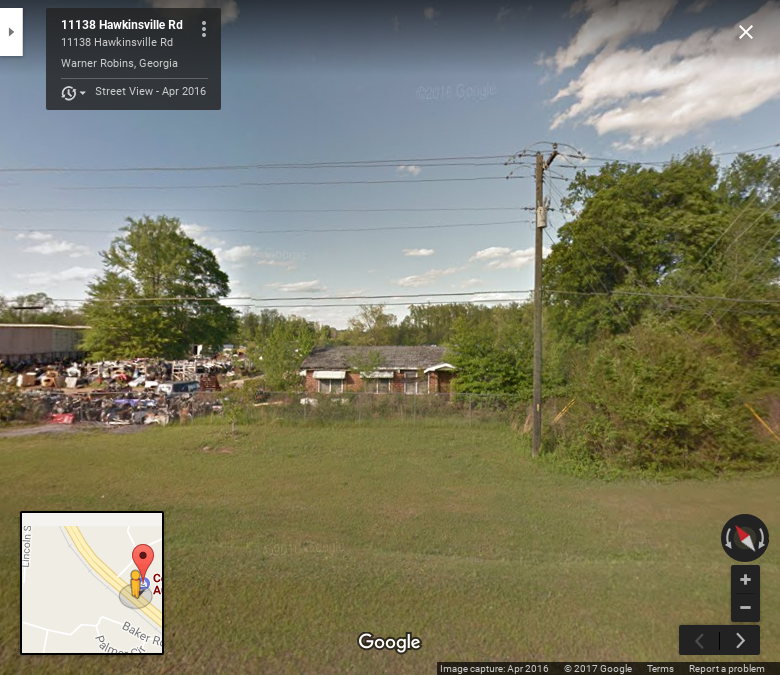 Central Georgia Auto Salvage-Warner Robins-GA-31093-hero-image