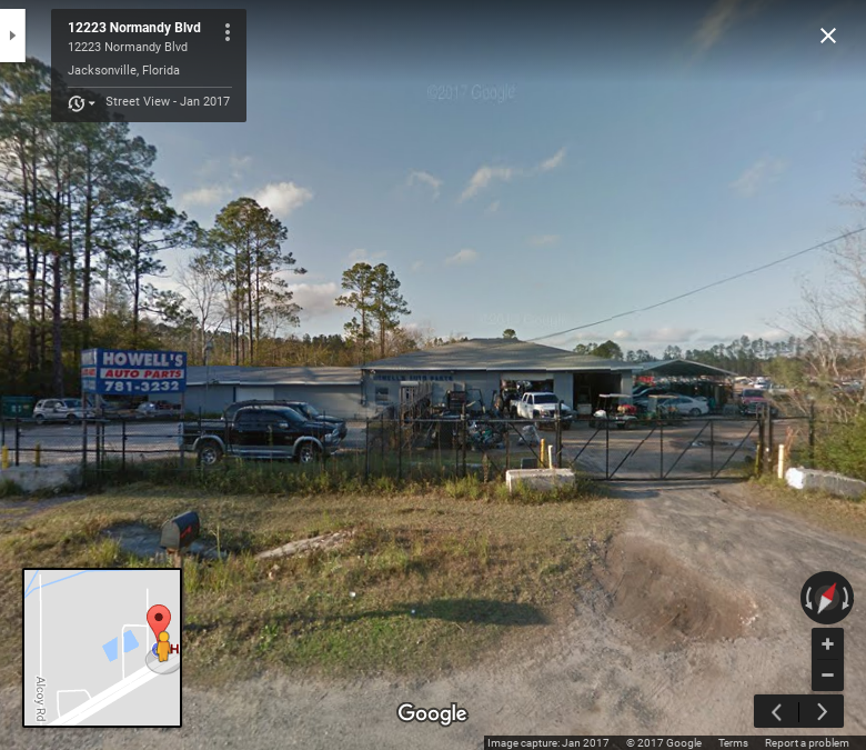 Howell's Auto Parts-Jacksonville-FL-32221-hero-image