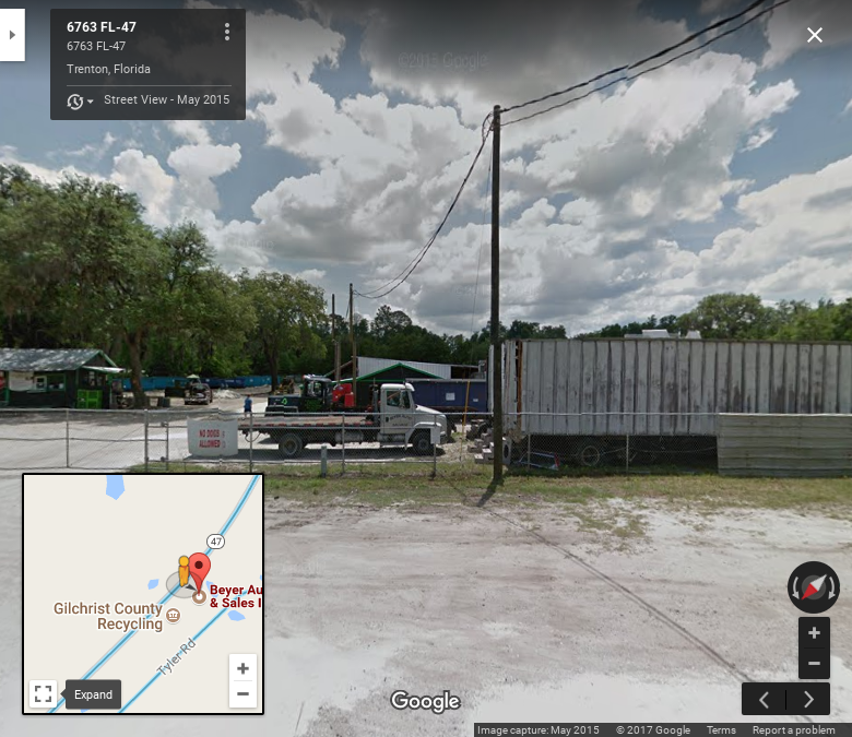 Beyer Auto Salvage-Trenton-FL-32693-hero-image