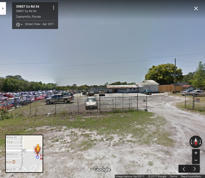 Central Florida Auto Salvage-Zephyrhills-FL-33542-hero-image