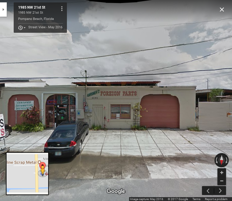 Gardner Auto Parts-Pompano Beach-FL-33069-hero-image