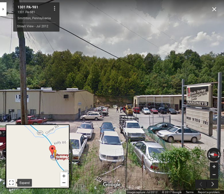 Maroney's Foreign Cars-Smithton-PA-15479-hero-image