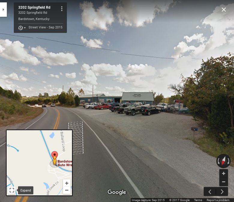 Bardstown Auto Wreckers-Bardstown-KY-40004-hero-image