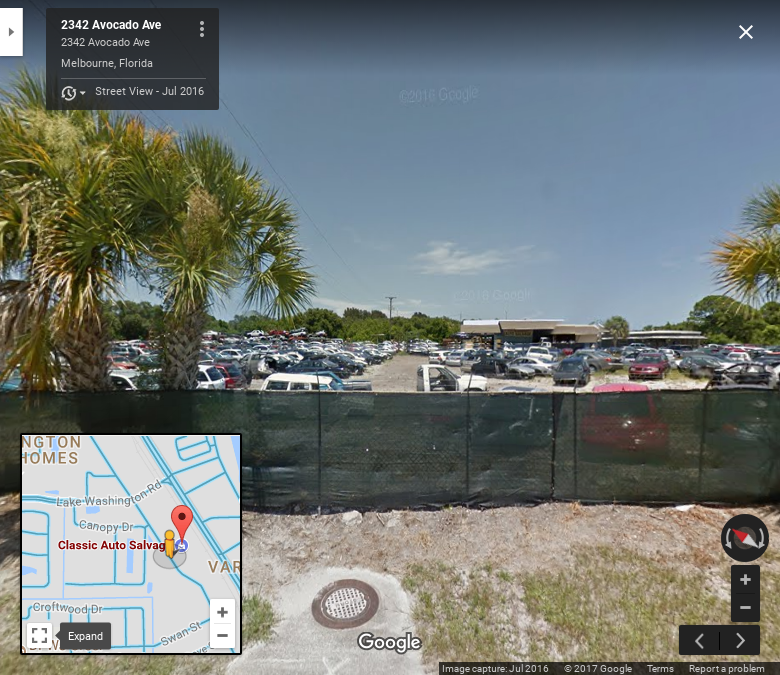 Classic Auto Salvage Corp.-Melbourne-FL-32935-hero-image