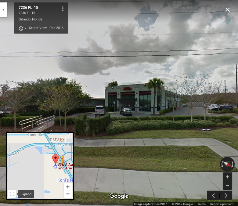 A & A Auto Center-Orlando-FL-32822-hero-image