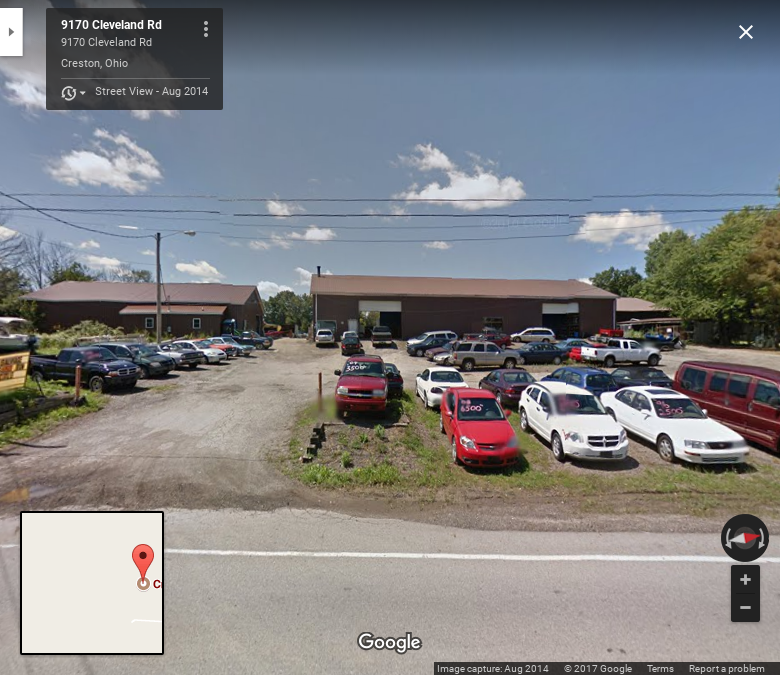 Creston Auto Recycling-Creston-OH-44217-hero-image