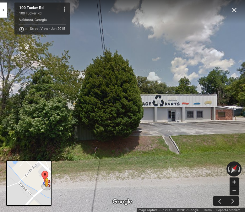 Salvage GM Parts-Valdosta-GA-31601-hero-image