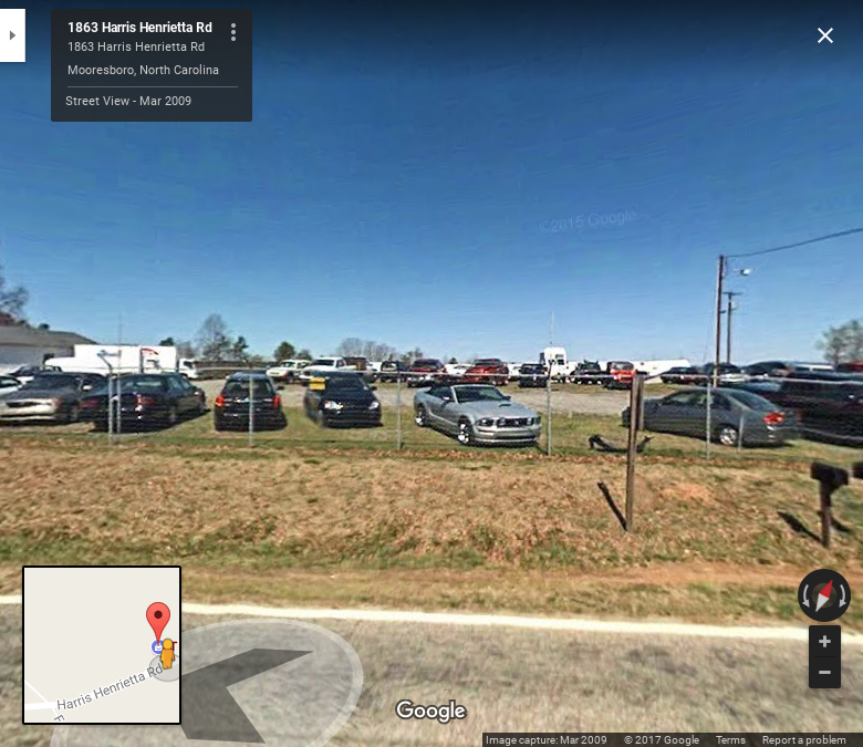 Robbins Auto Parts-Henrietta-NC-28076-hero-image