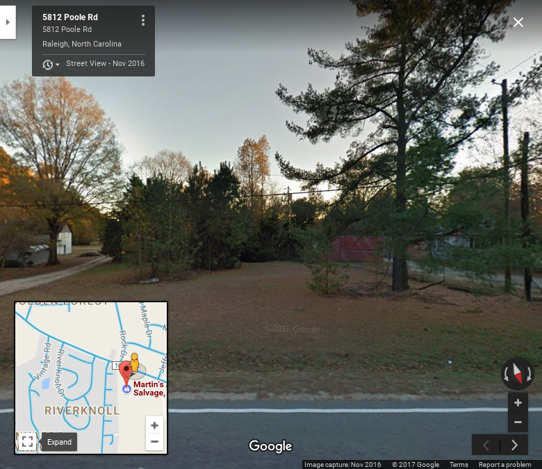 Martin's Auto Salvage PRP-A-Raleigh-NC-27610-hero-image