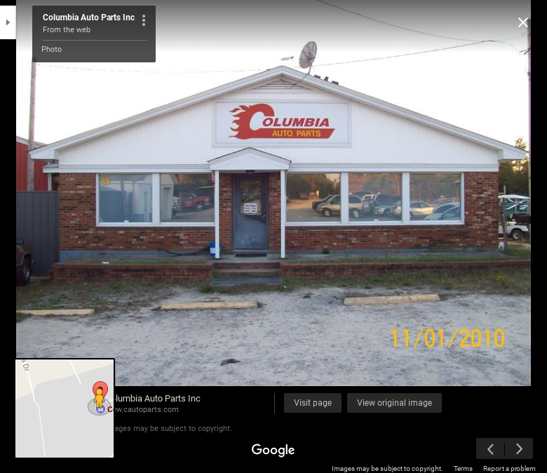 Columbia Auto Parts-West Columbia-SC-29170-hero-image