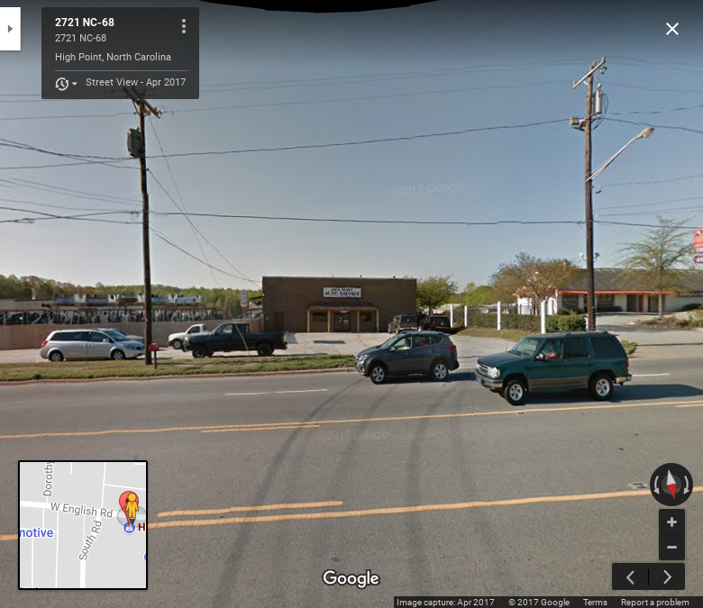 High Point Auto Salvage-High Point-NC-27262-hero-image