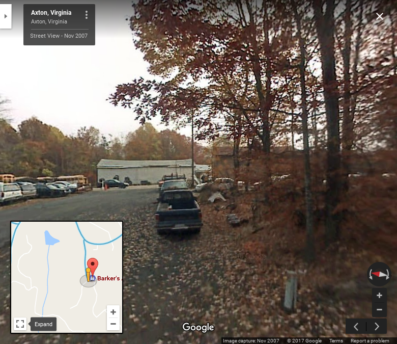 Barker's Auto Salvage, LLC-Axton-VA-24054-hero-image