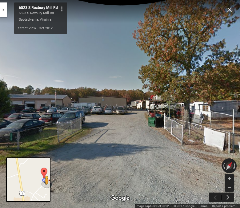 Lew's Auto Service & Salvage PRP-A-Spotsylvania-VA-22551-hero-image