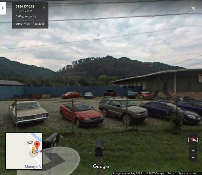 Muncy's Auto Recycling-Belfry-KY-41514-hero-image