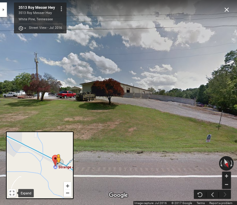 Strange Auto Parts & Salvage-White Pine-TN-37890-hero-image