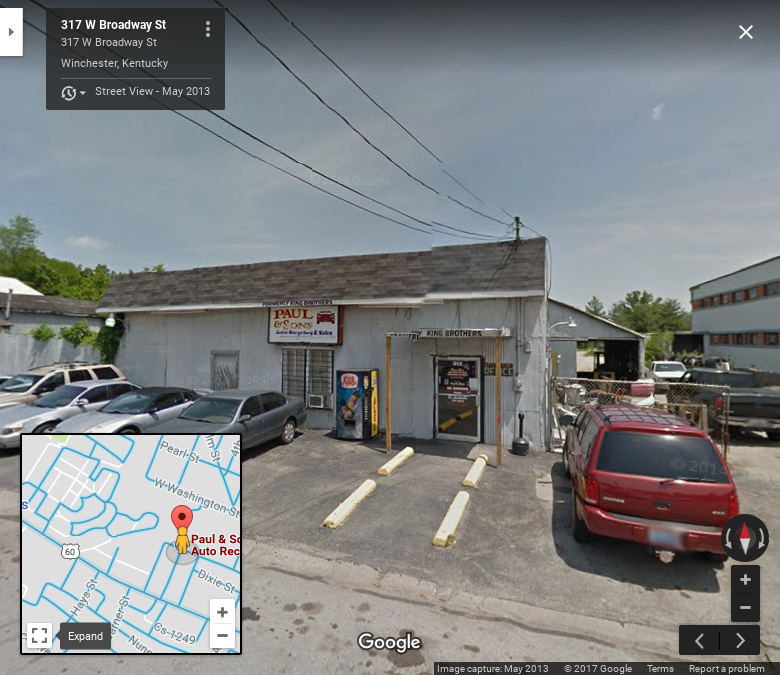 Paul and Sons (Form. King Brothers)-Winchester-KY-40391-hero-image