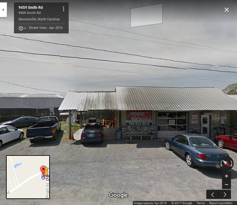 Beaver's Honda Salvage-Kannapolis-NC-28081-hero-image