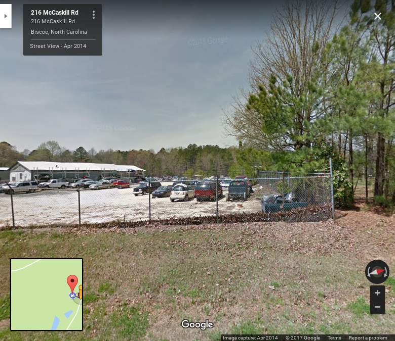 Eastern Auto Salvage-Biscoe-NC-27209-hero-image